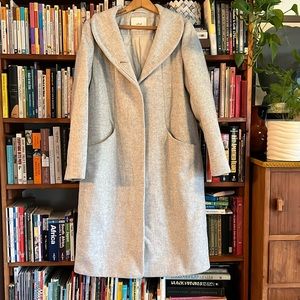 Wilfred The Cocoon Long Coat